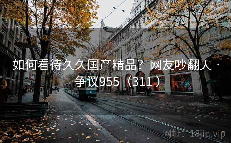如何看待久久国产精品？网友吵翻天 · 争议955（311 ）